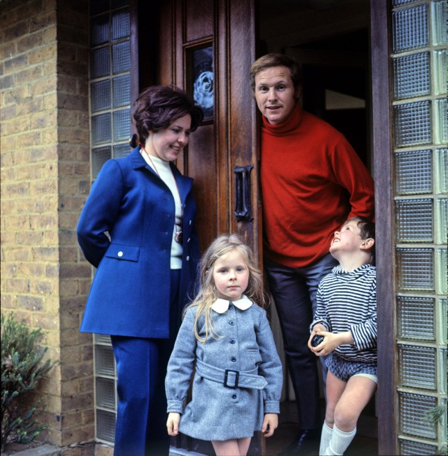 BBC radio legend declares ‘children spoil a marriage’ after revealing affair with s3x worker