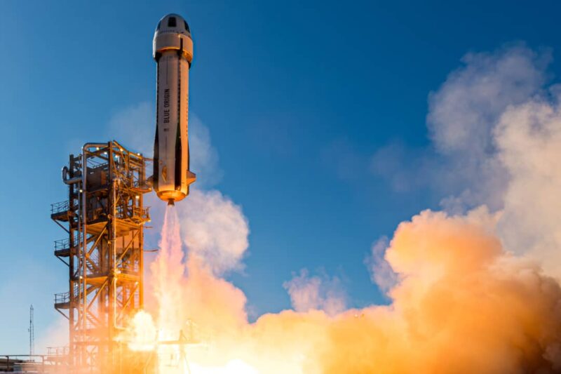Nigeria to pick first civilian astronaut through blockchain