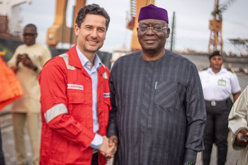 Snake Island Port Hosts NPA Governing Board, Reaffirms Commitment To Economic Growth