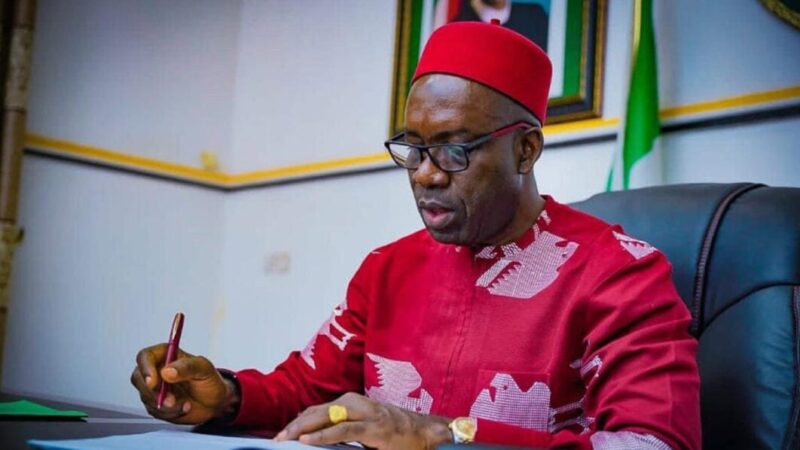 Gov Soludo Highlights Transformational Achievements In Anambra, As Support For His Re-Election Gathers Momentum