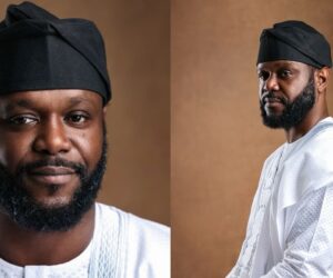 Seyi Tinubu expresses gratitude as he celebrates 40th birthday