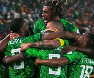 Super Eagles begin training ahead of Lesotho clash