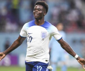 Bukayo Saka Returns As England Name Squad For Wales, Latvia Matches