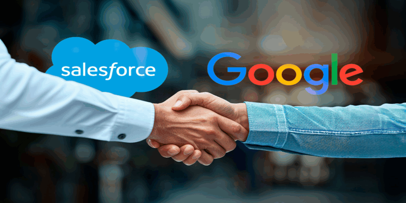 Salesforce, Google partner to enhance Agentforce 360 with Gemini