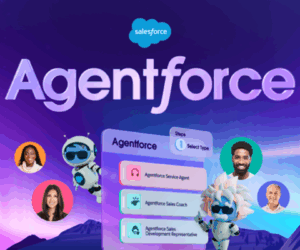 Agentforce 360: Salesforce and Google Extend Partnership to Bring AI Agents into Workspace | Tech | Business