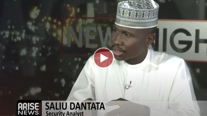 Saliu Dantata: FCT Security System Has Collapsed, Policing, Surveillance Nearly Nonexistent
