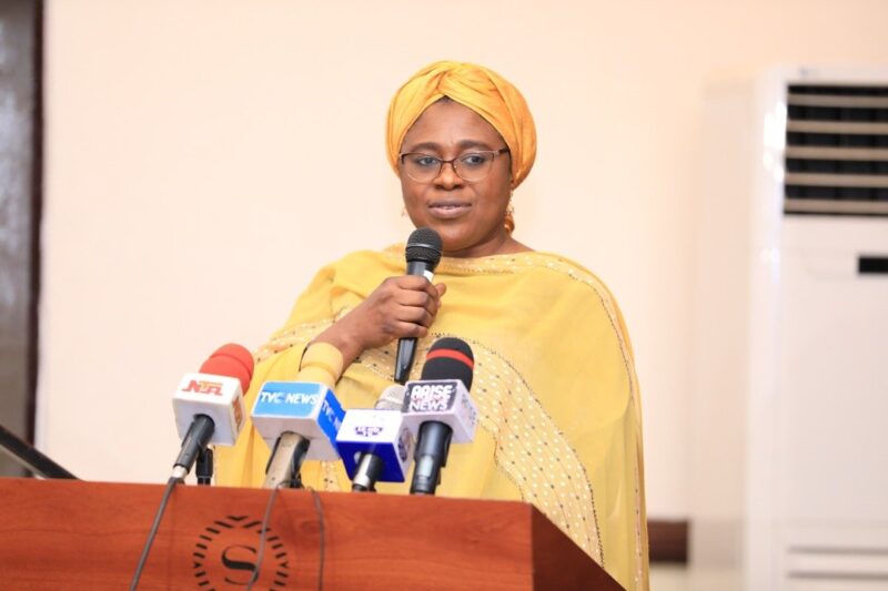 Tinubu’s Aide: Women Still Marginalized In Politics Despite Proven Capabilities