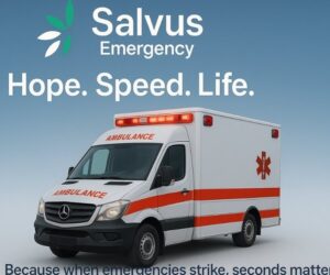 How Salvus Emergency is repositioning Nigeria’s healthcare system with USSD dial