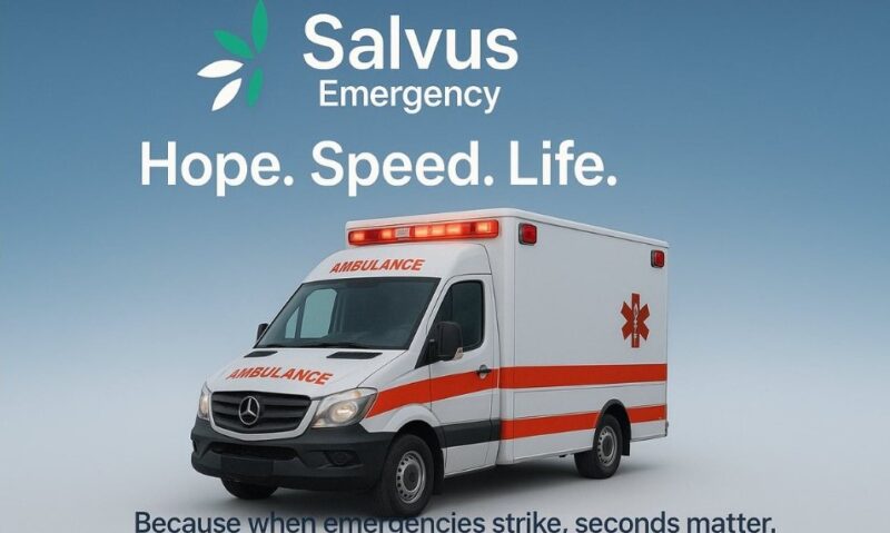 How Salvus Emergency is repositioning Nigeria’s healthcare system with USSD dial