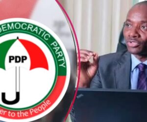 Sam Amadi Blames PDP’s Collapse On ‘Love Of Wike’s Money’ – Arise News
