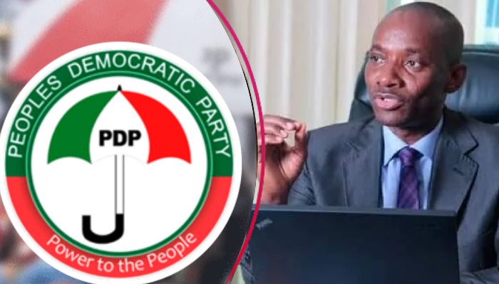Sam Amadi Blames PDP’s Collapse On ‘Love Of Wike’s Money’ – Arise News