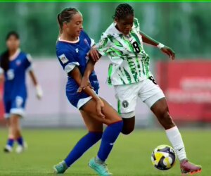 2025 U-17 WWC: Flamingos To Face Italy In Round Of 16