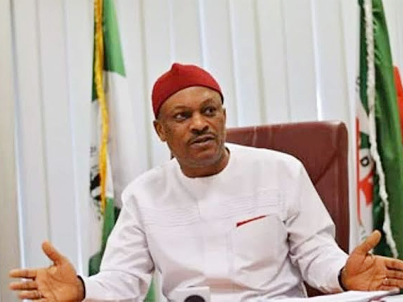 PDP National Secretary Anyanwu Flags Alleged Constitutional Violations By Party Chairman Damagum