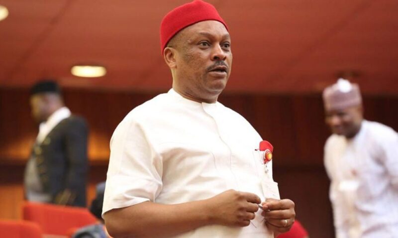 You Want To Make Mischief – Anyanwu Slams Ologunagba Over Comment On Duties