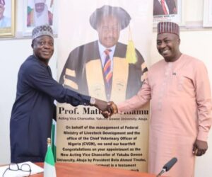 FG donates 700 doses of anti-rabies vaccine to University of Abuja
