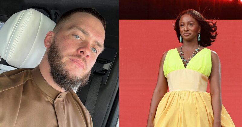 “DJ Cuppy doesn’t like people from her country” – Ryan Taylor says (VIDEO)