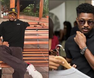 “I love you, but please don’t touch me without consent” – Skitmaker Meshkiey cautions after uncomfortable fan encounter