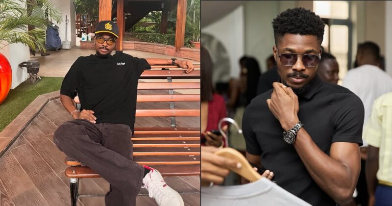 “I love you, but please don’t touch me without consent” – Skitmaker Meshkiey cautions after uncomfortable fan encounter