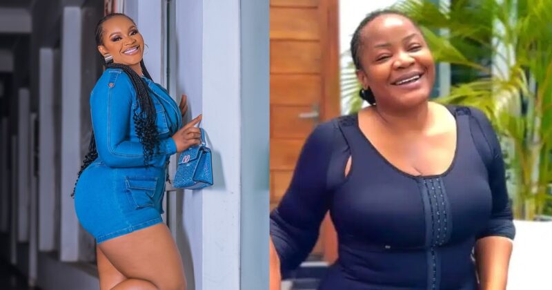 “It ended in praise” – Uche Ogbodo flaunts post-surgery transformation (WATCH)