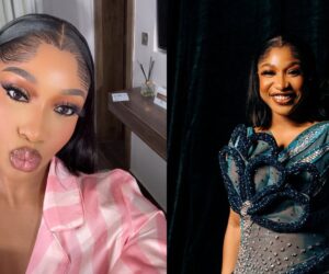 “The Holy Spirit healed me completely” – Tonto Dikeh opens up about deliverance from angǝr, pa!n, and past strugglǝs