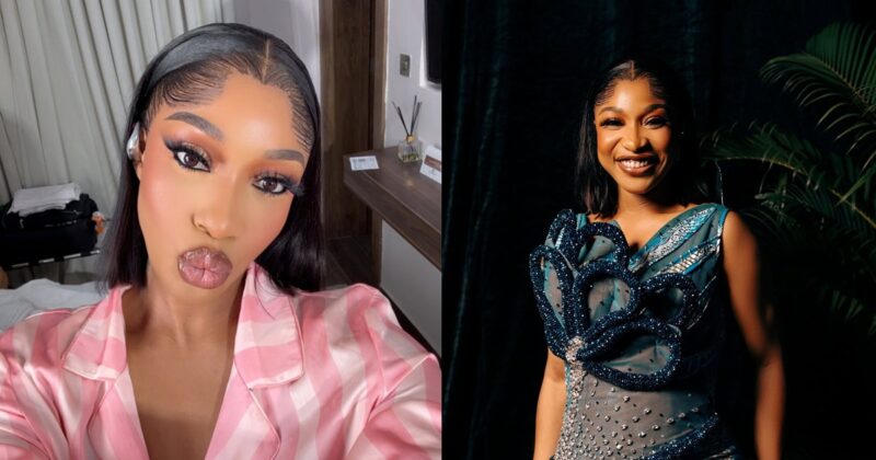 “The Holy Spirit healed me completely” – Tonto Dikeh opens up about deliverance from angǝr, pa!n, and past strugglǝs