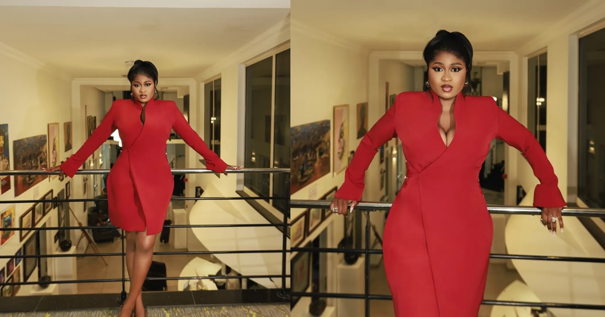 “Faith brought me here” – Imisi says in first post after BBNaija win