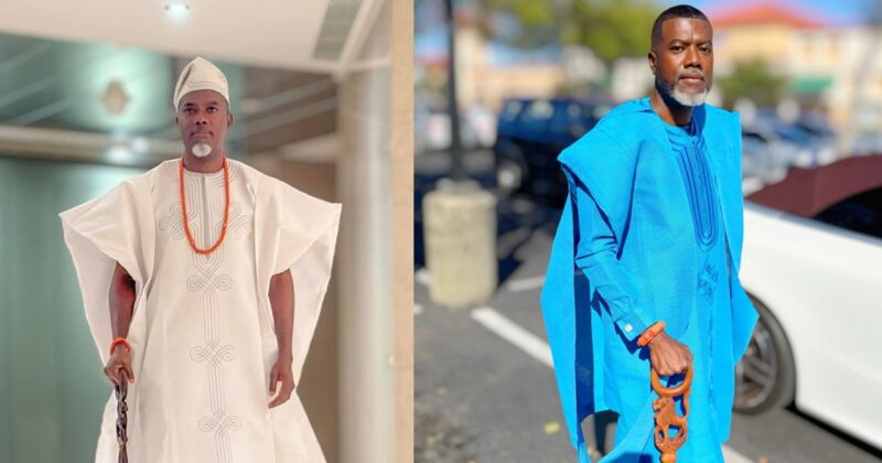 “A woman’s v!rginity is the best gift she can give her husband” – Reno Omokri
