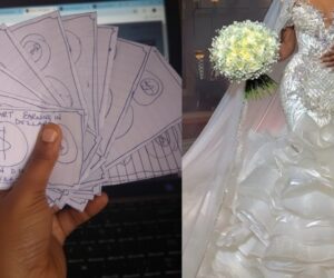 “You’re in the poverty capital of the world, yet dreaming of marriage” – X user sl@ms hallelujah challenge participants