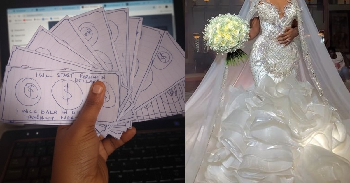 “You’re in the poverty capital of the world, yet dreaming of marriage” – X user sl@ms hallelujah challenge participants