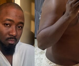 “I was literally about to explode” – Ice Prince opens up about weight loss journey