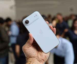 The iPhone Air is our Phone of the Year because it’s the only phone that everybody is talking about