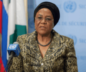 Former minister Joy Ogwu d!es at 79