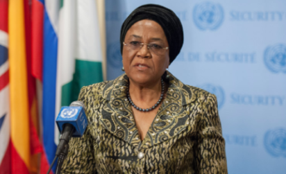 Former minister Joy Ogwu d!es at 79