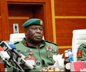 Senate Clears Oluyede As Chief Of Defence Staff