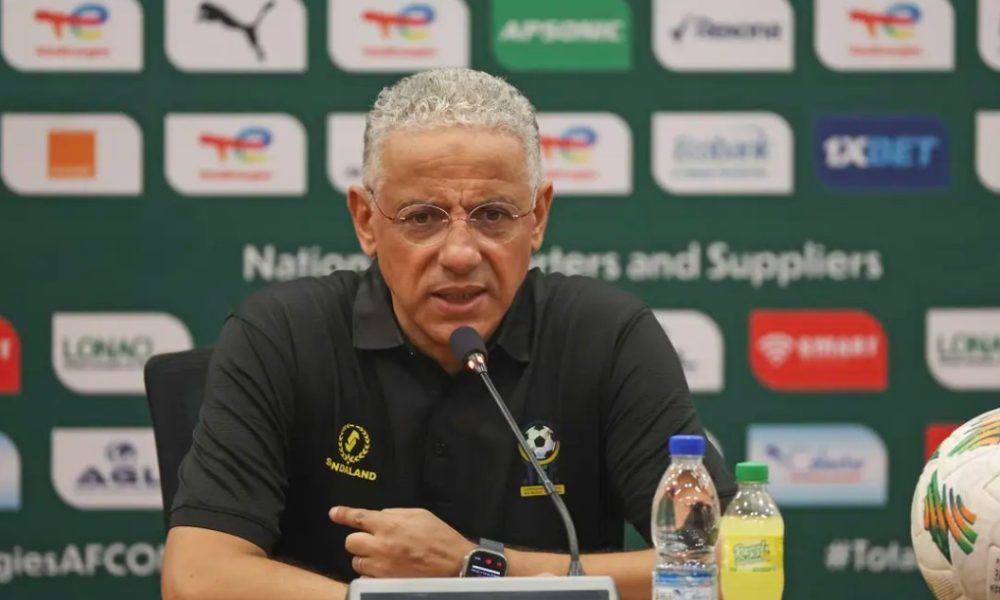 ‘Qualifying For World Cup Should Not Be Issue’ – Rwanda Coach, Amrouche Questions Super Eagles’ Struggles