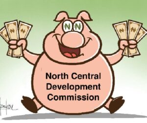 What Will They Eat When They Finish The Money?