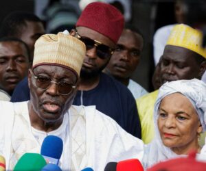 Cameroon’s Opposition Candidate Bakary Declares Victory Over President Biya