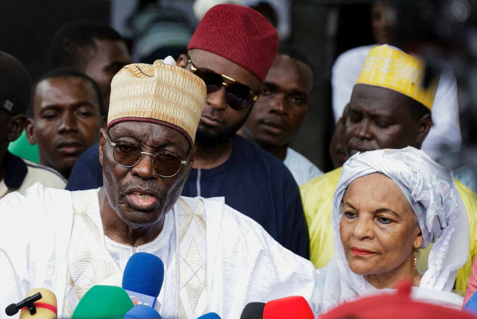 Cameroon’s Opposition Candidate Bakary Declares Victory Over President Biya