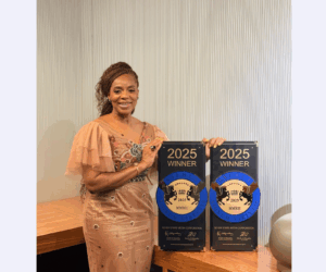 Transcorp Hotels Plc secures triple honours at the prestigious Seven Star Luxury Awards