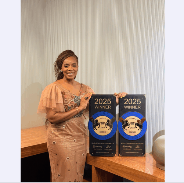 Transcorp Hotels Plc secures triple honours at the prestigious Seven Star Luxury Awards