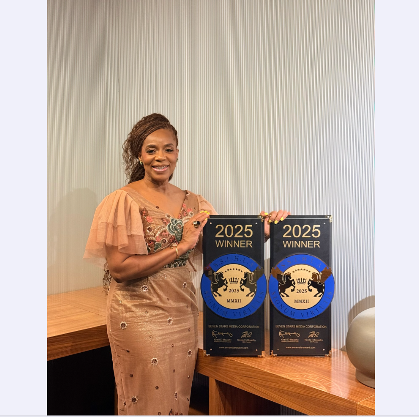 Transcorp Hotels Plc secures triple honours at the prestigious Seven Star Luxury Awards