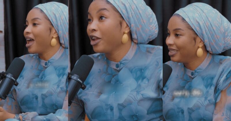 “Married at 18” – Single Mother of Four Reveals She Received Only ₦50,000 in 12 Years from Ex-Husband (WATCH)