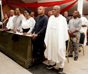 20 Years After, Obasanjo Celebrates Stella, Says Ex-First Lady Served Humanity