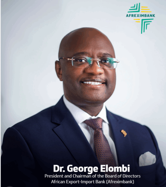 Elombi Unveils Afreximbank’s 5-year Trade Strategy