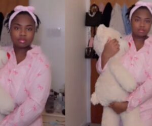 UK-based Nigerian lady says her neighbour reported her over ‘noise pollution’ from Hallelujah Challenge (VIDEO)