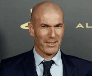Zinedine Zidane Opens Up On Dream To Coach France National Team