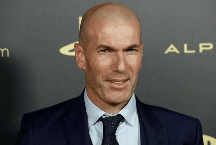 Zinedine Zidane Opens Up On Dream To Coach France National Team