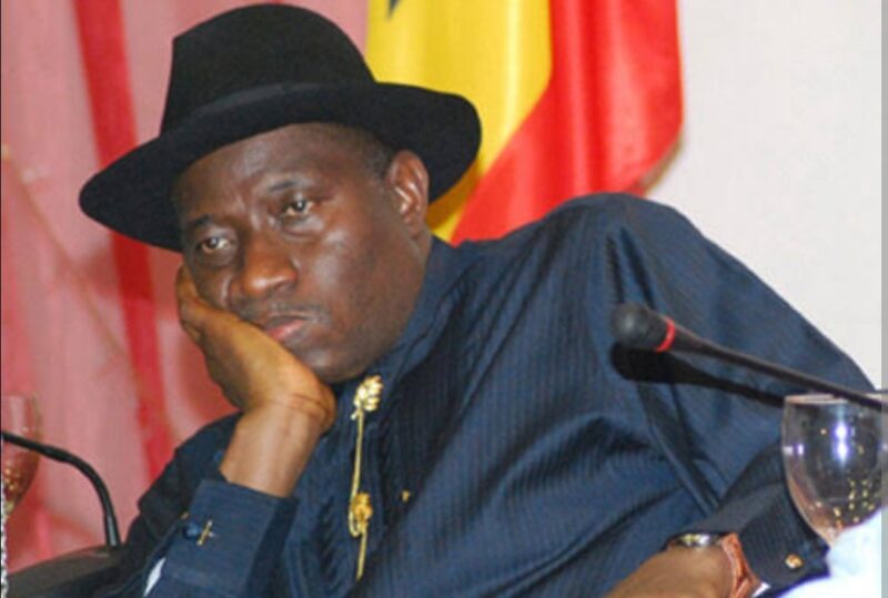 Jonathan Condemns Successors For Abandoning Hotels Constructions He Started As Bayelsa Governor