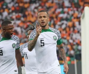 Super Eagles Will Fight To Beat Benin Republic