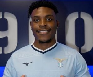 Lazio Midfielder Fisayo Dele-Bashiru Back To Training After Hamstring Injury